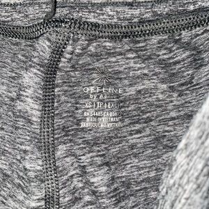 offline/aerie joggers